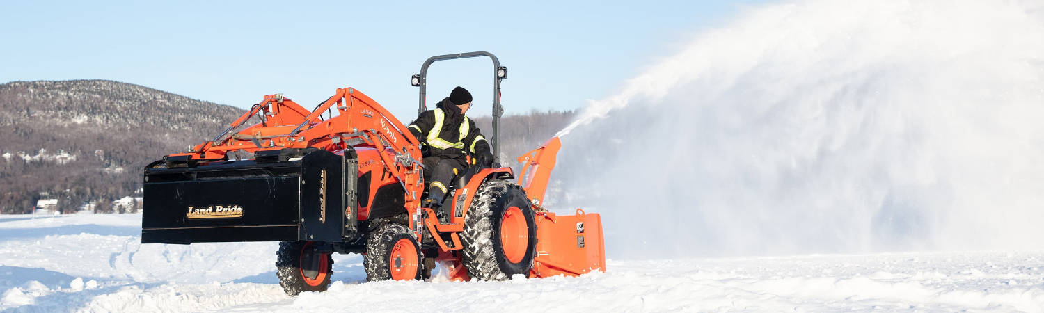 2022 Kubota for sale in Hall Bros. Enterprises LTD., Norton, New Brunswick