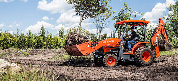 Kubota Premier in Norton, NB